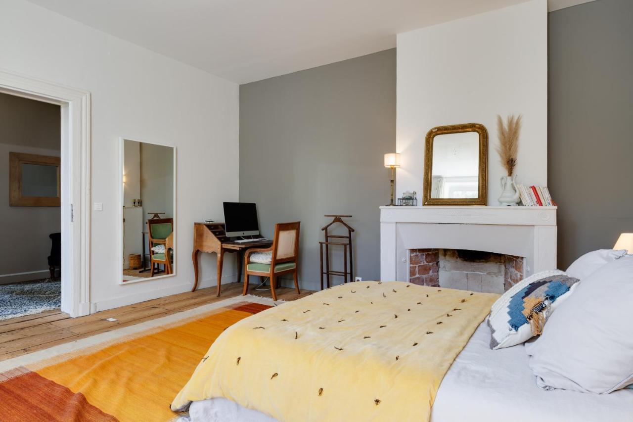 L'Escapade Villa Carignan-de-Bordeaux Eksteriør billede