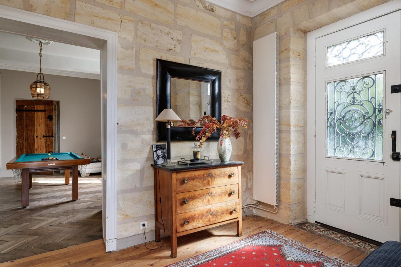 L'Escapade Villa Carignan-de-Bordeaux Eksteriør billede