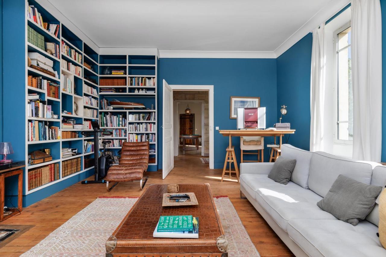 L'Escapade Villa Carignan-de-Bordeaux Eksteriør billede