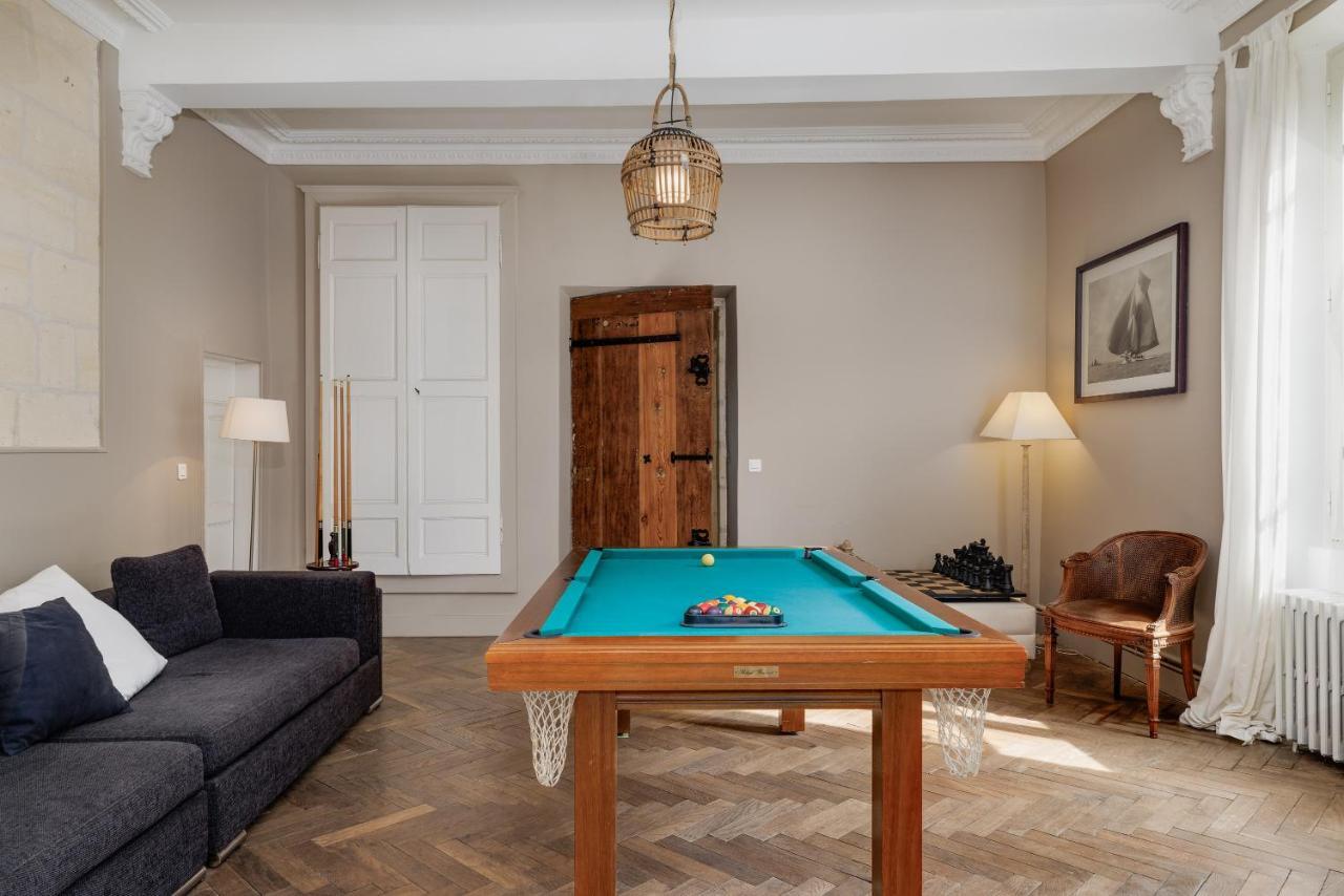 L'Escapade Villa Carignan-de-Bordeaux Eksteriør billede