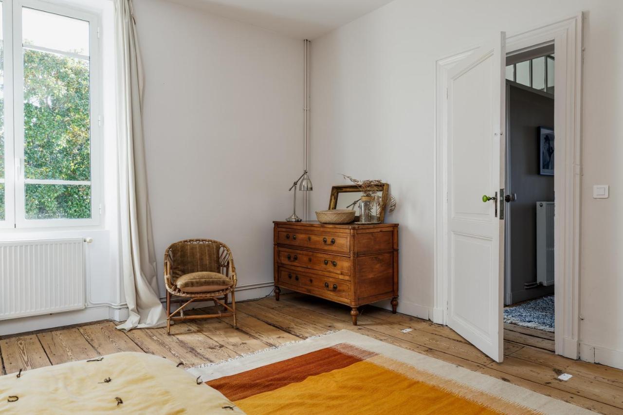 L'Escapade Villa Carignan-de-Bordeaux Eksteriør billede